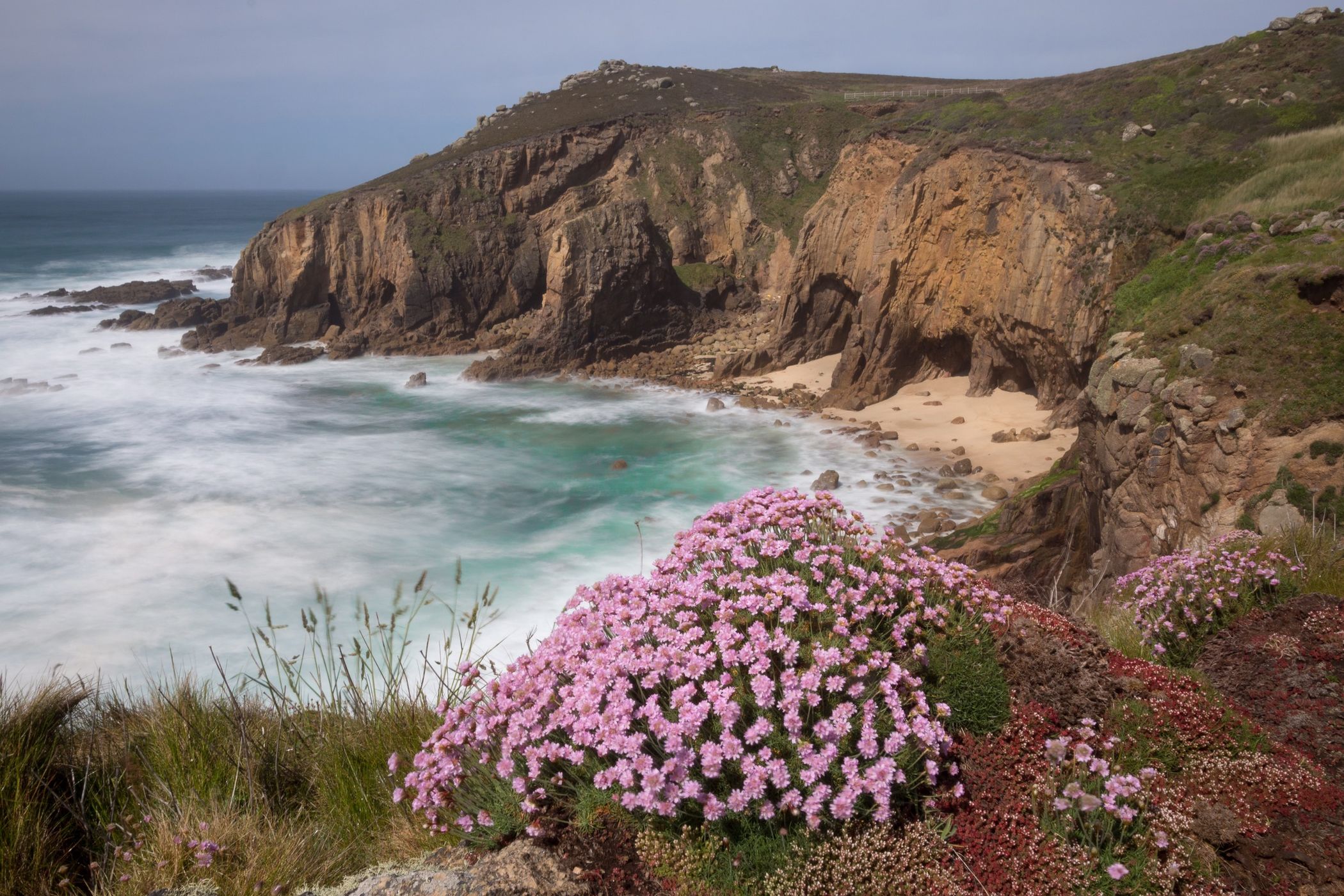 Nanjizal Bay, United Kingdom