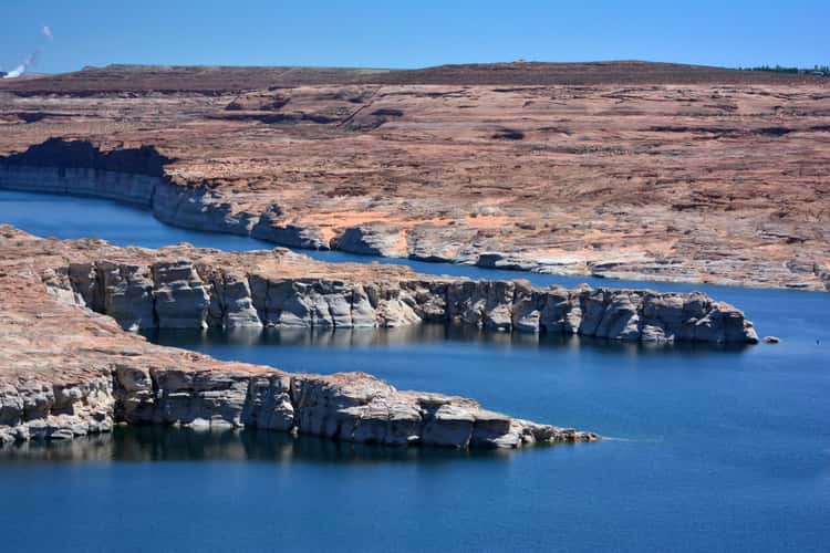 Navajo Mountain View Point