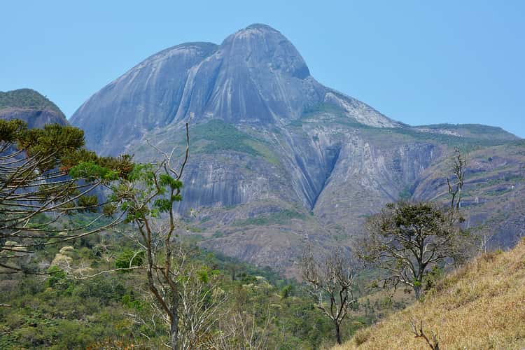 Near Parque dos Tres Picos