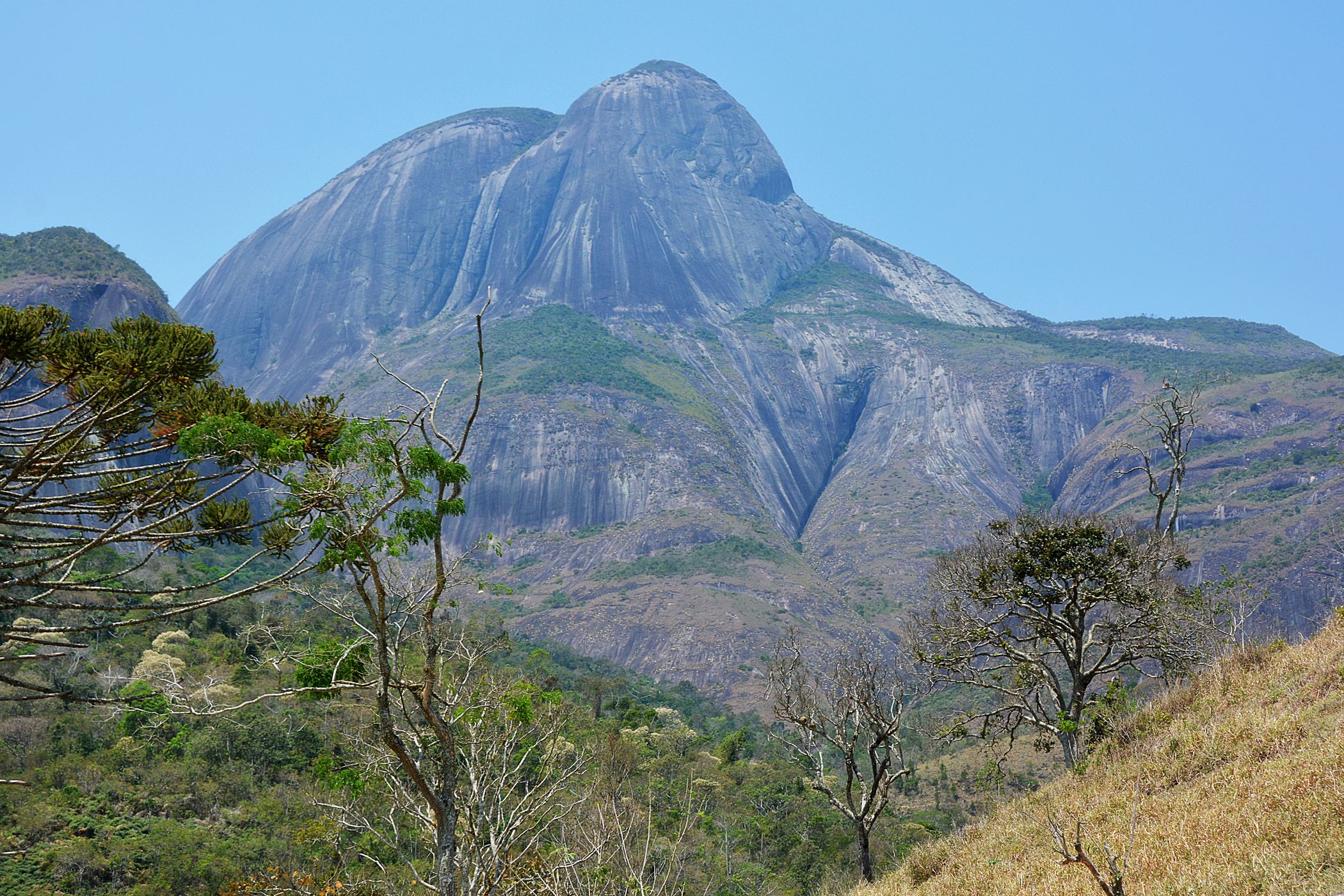 Near Parque dos Tres Picos, Brazil