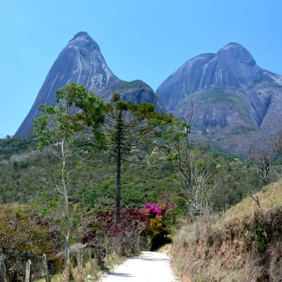 Near Parque dos Tres Picos, Brazil