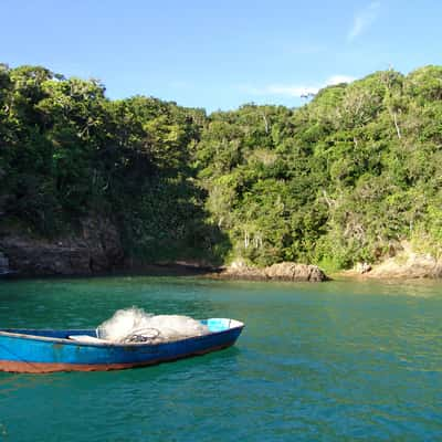 Near Praia do Castelo, Brazil