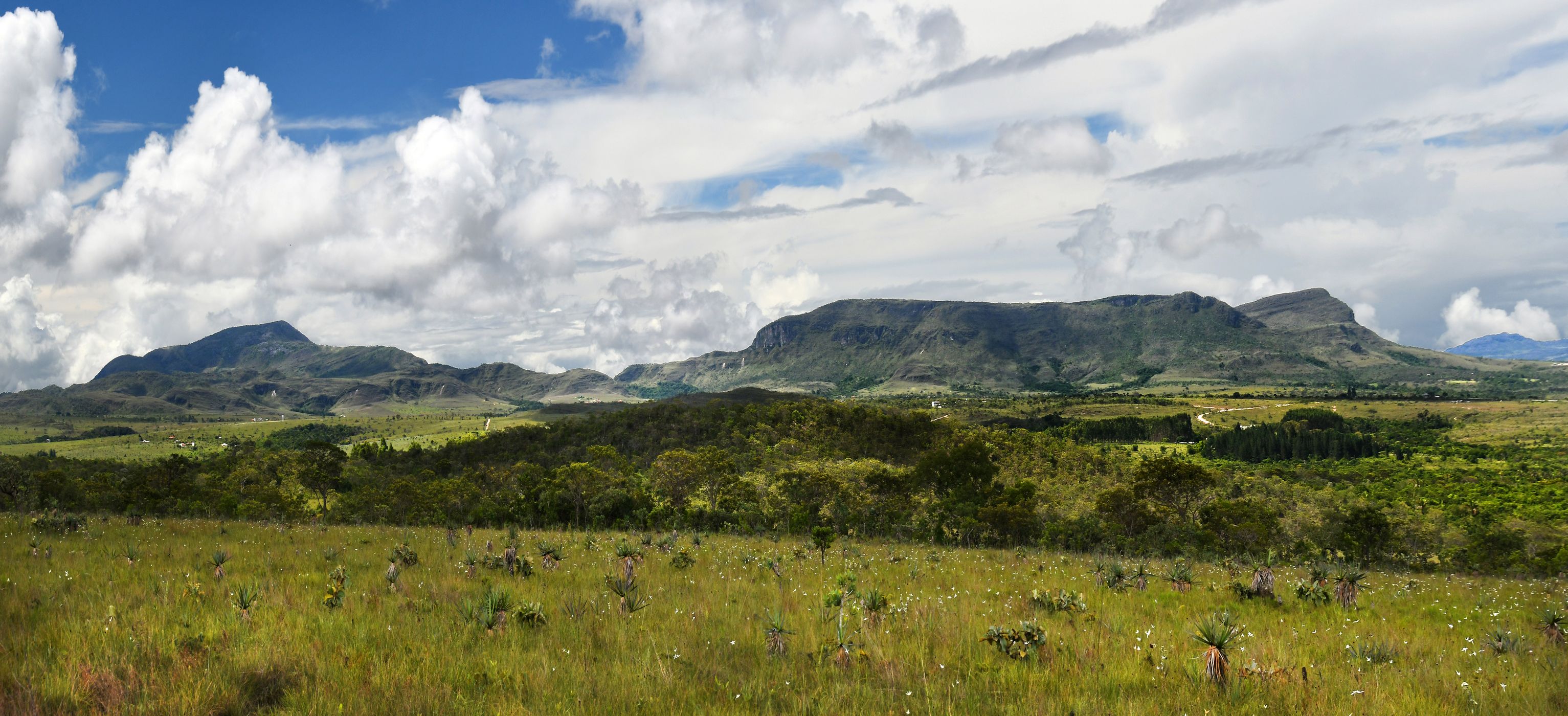 Near Vale da Lua, Brazil