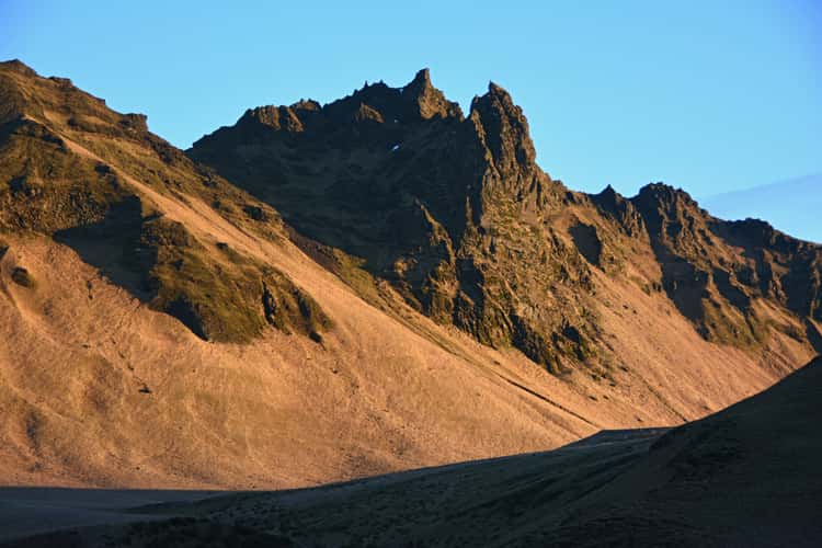Near Vik