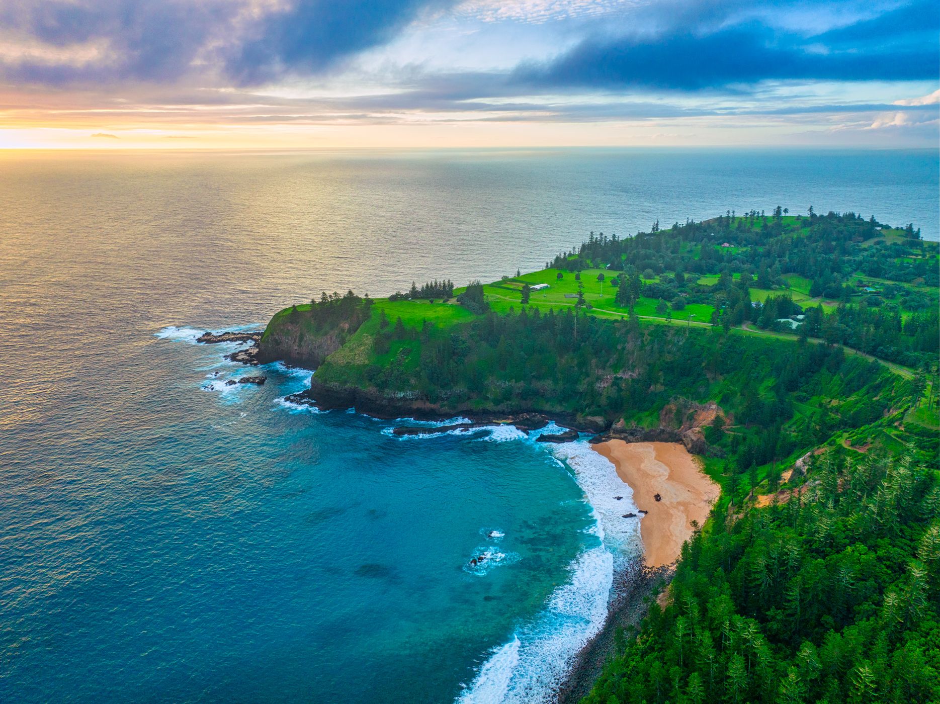 Norfolk Island, Norfolk Island
