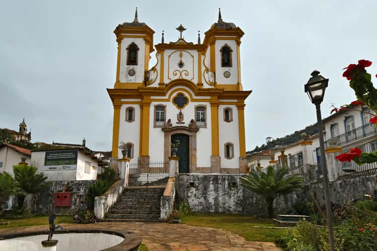 Nossa Senhora da Conceição