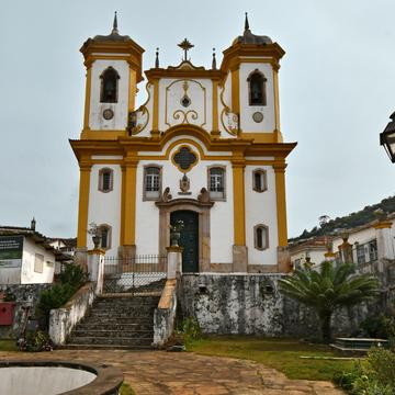 Nossa Senhora da Conceição, Brazil