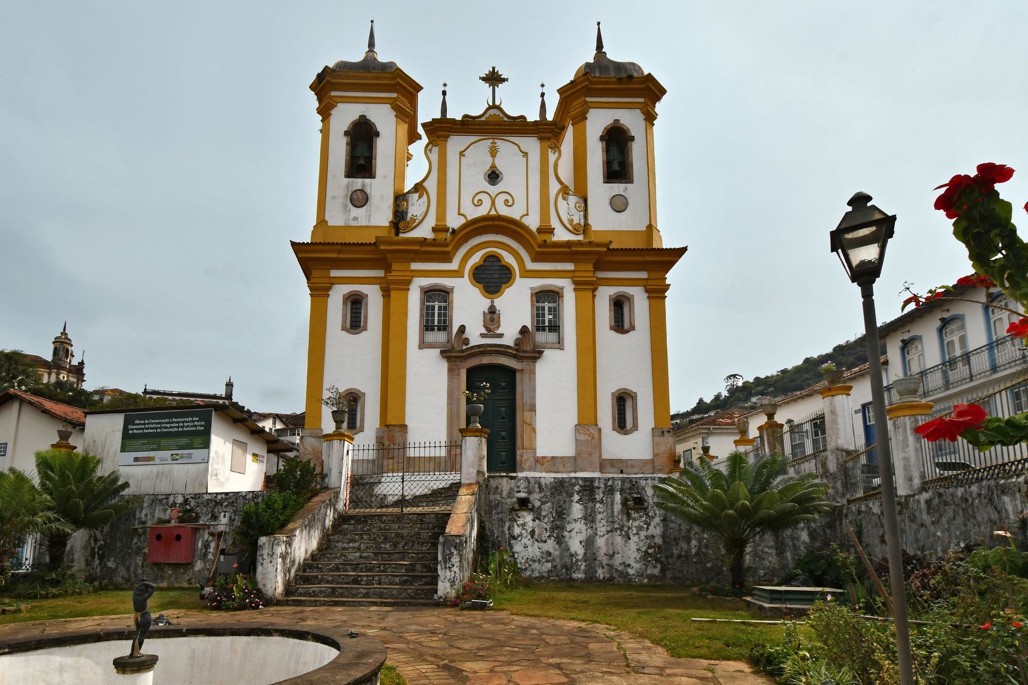 Nossa Senhora da Conceição, Brazil