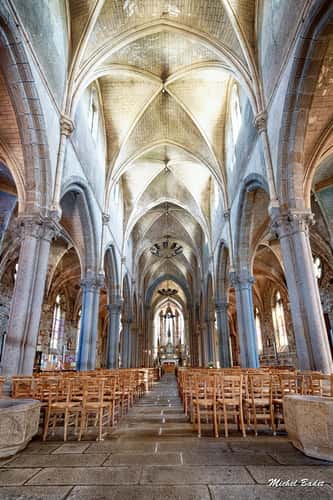 Notre-Dame Church of Combourg