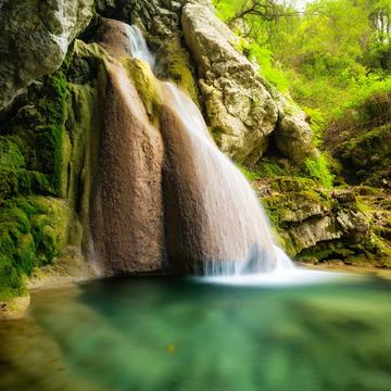 Nydri Waterfalls, Greece