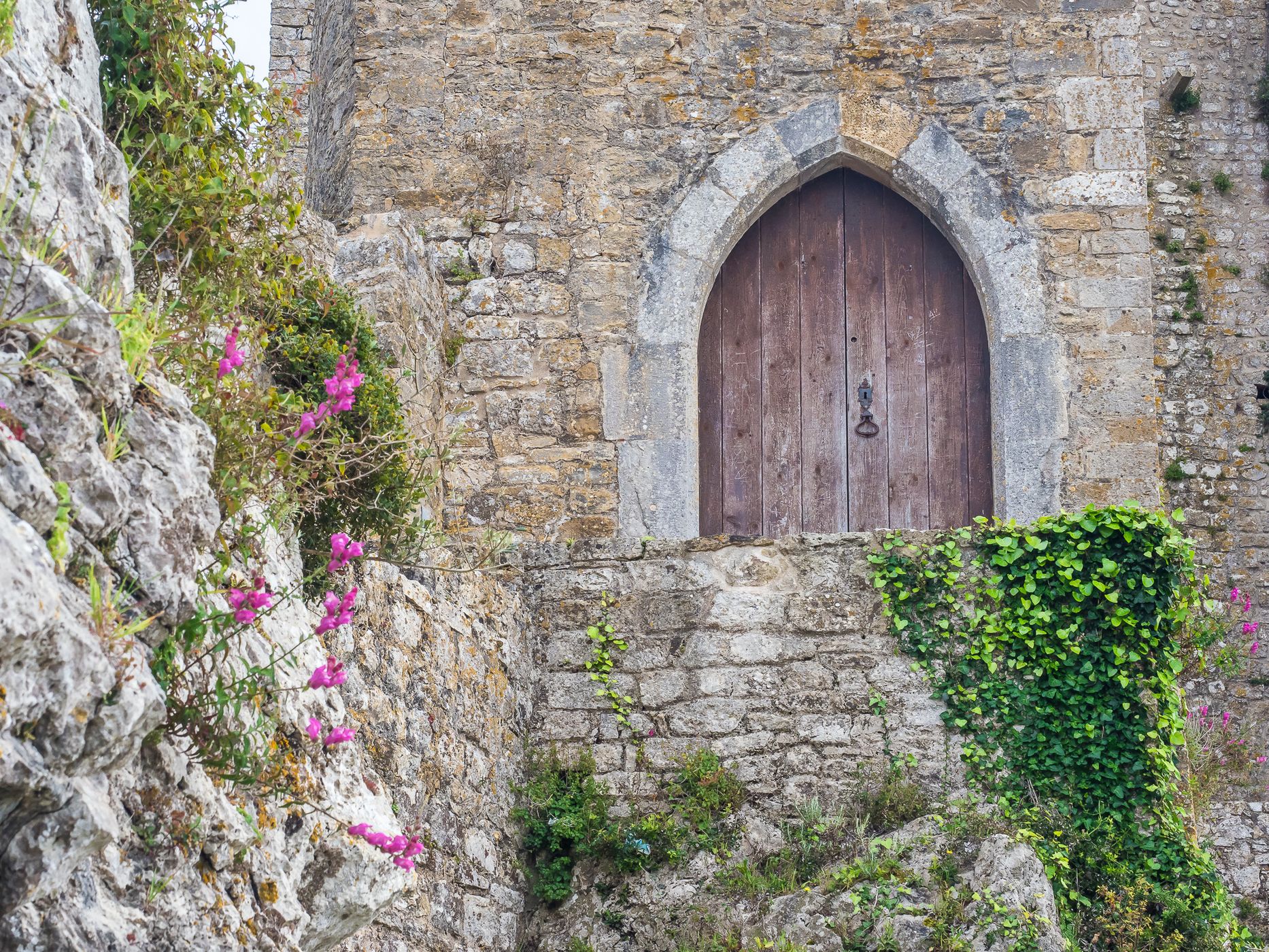 Óbidos Castle, Portugal