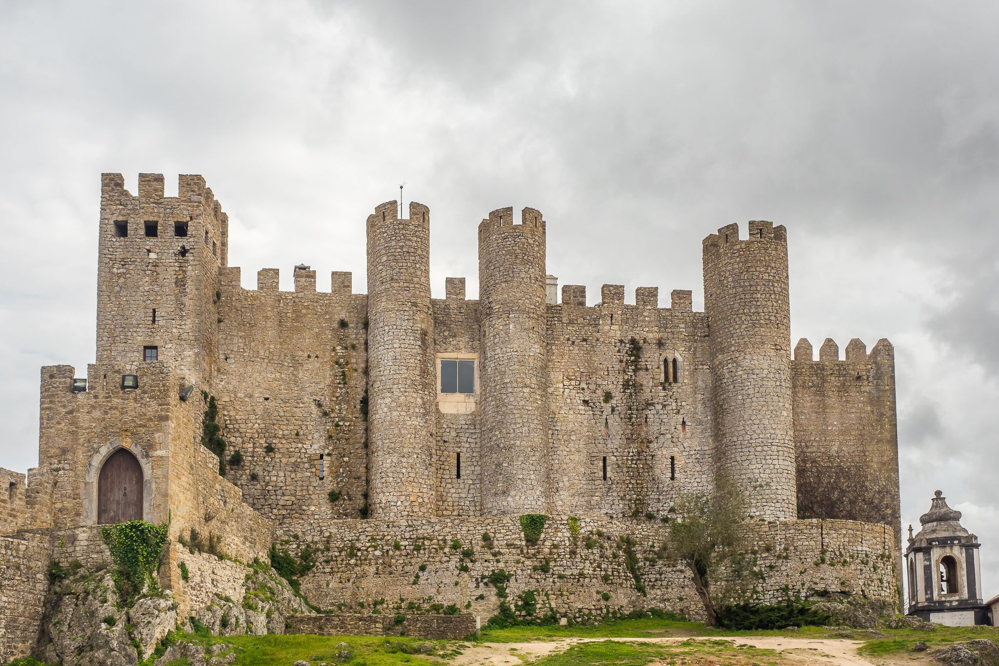 Óbidos Castle, Portugal
