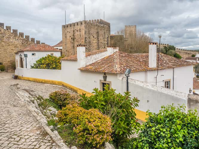 Óbidos Castle