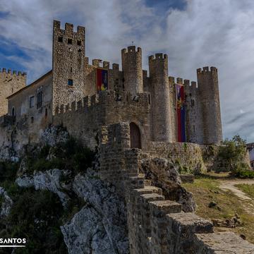 Óbidos Castle, Portugal