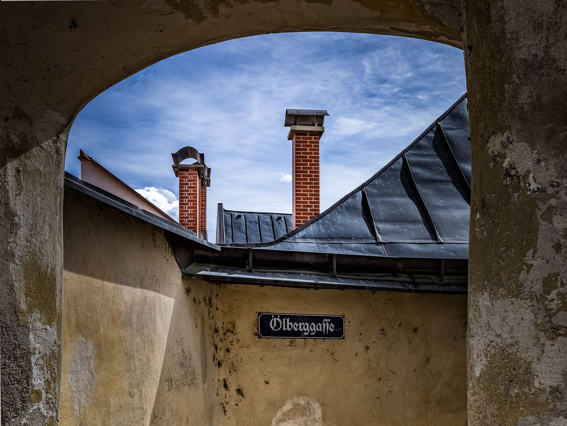 Ölberggasse, Austria