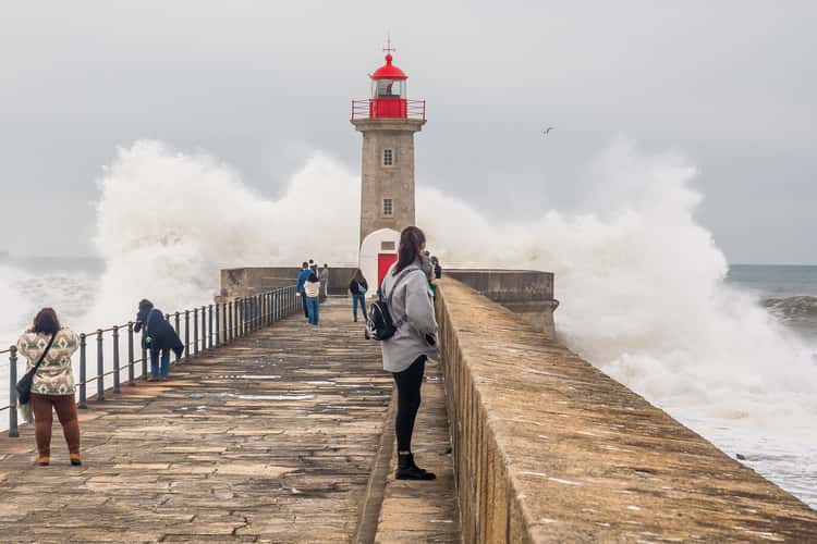 Old Light House, Porto