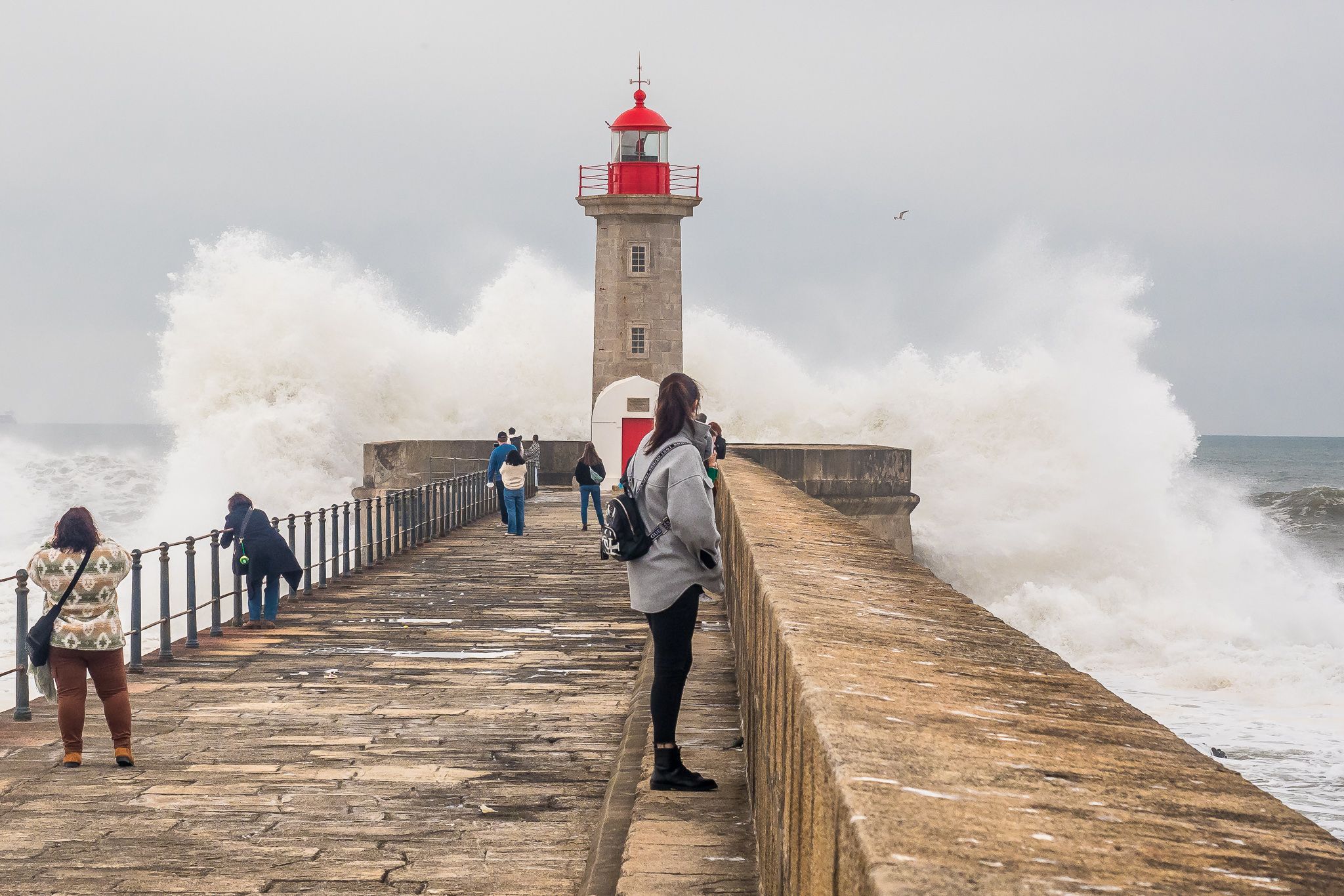 Old Light House, Porto, Portugal