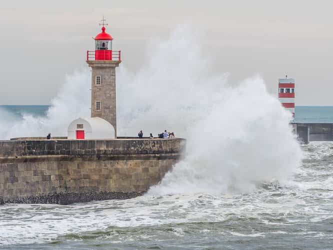 Old Light House, Porto