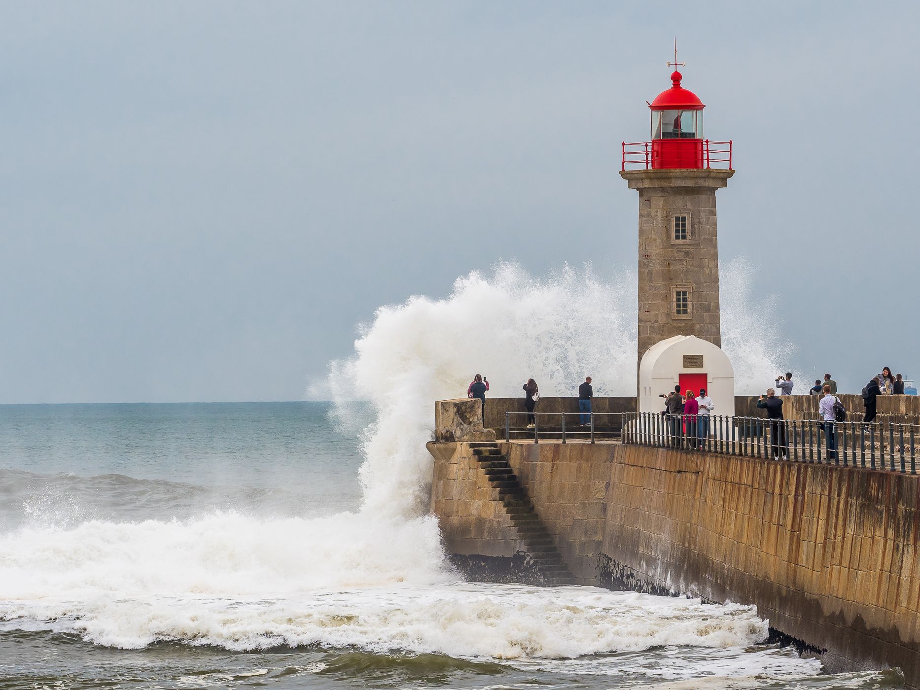 Old Light House, Porto, Portugal