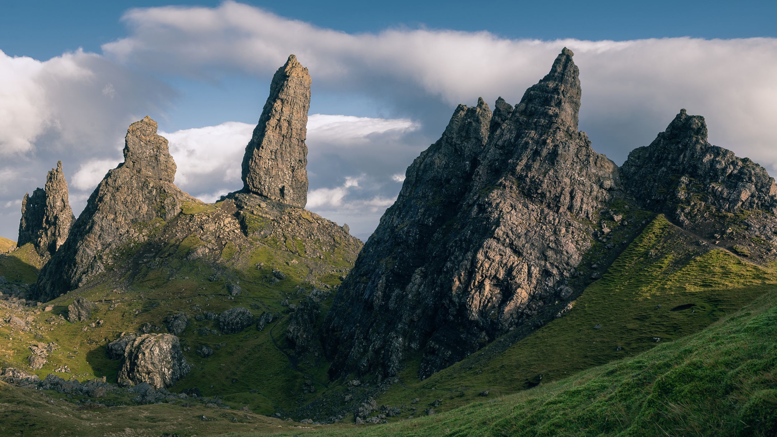 Old Man of Storr, Isle of Skye, United Kingdom