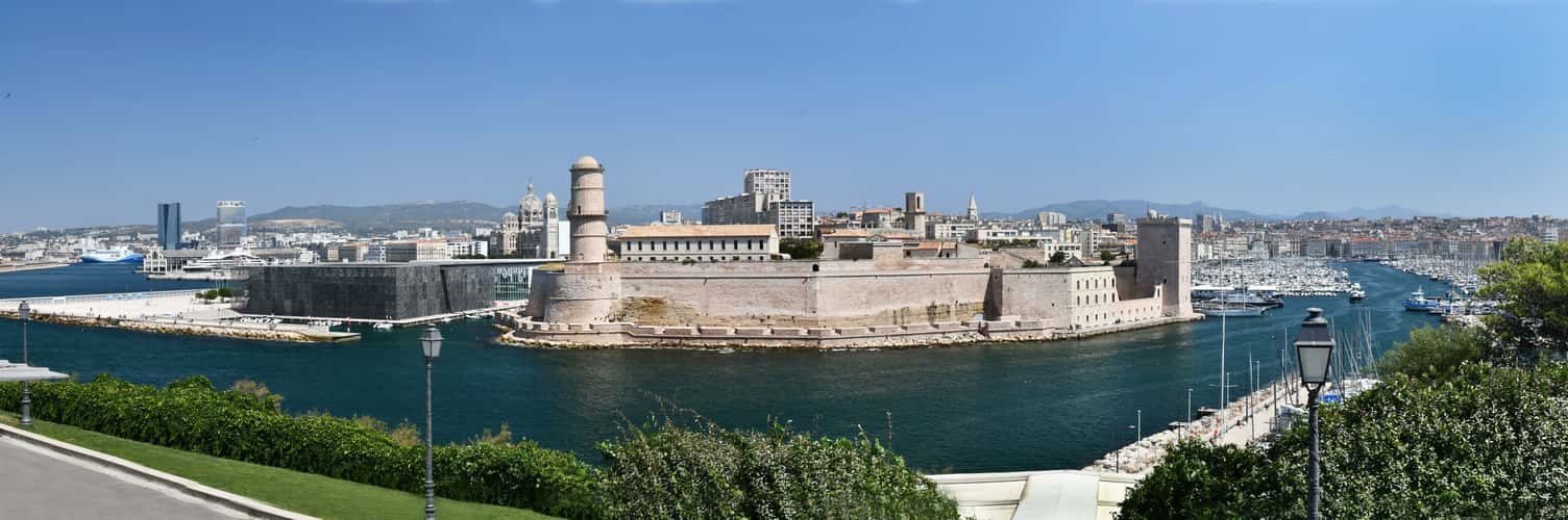 Old Port of Marseille
