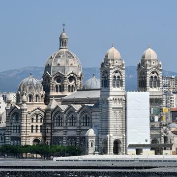 Old Port of Marseille, France