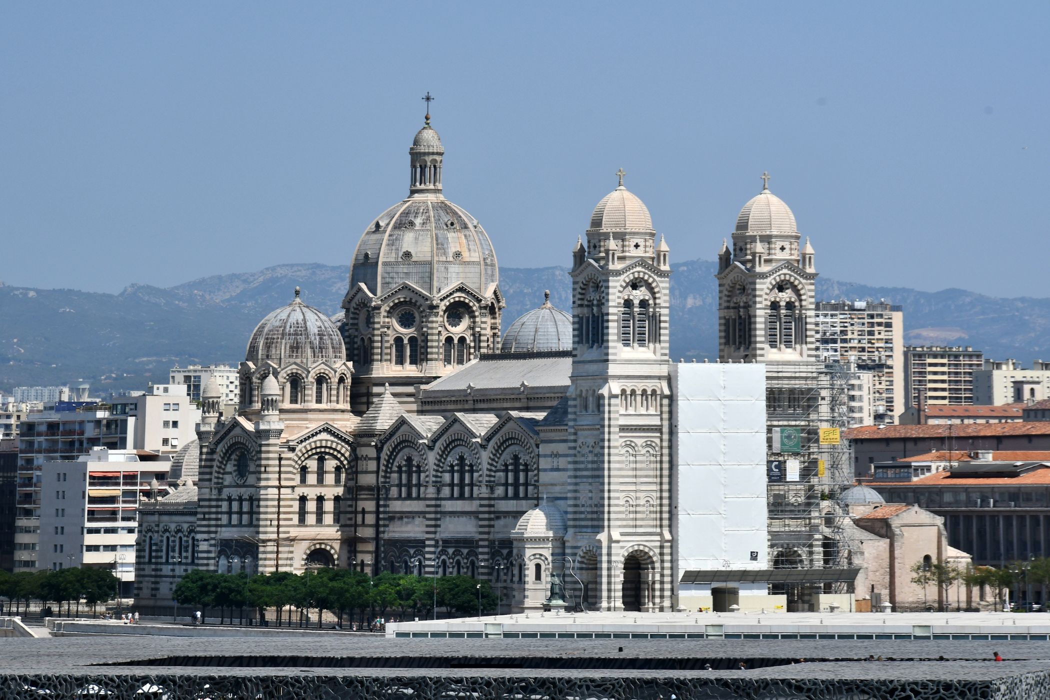 Old Port of Marseille, France