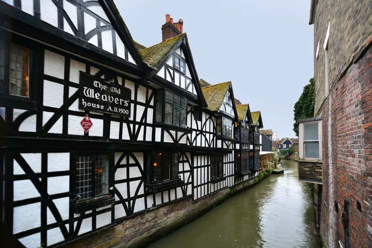 Old Weavers House, Canterbury