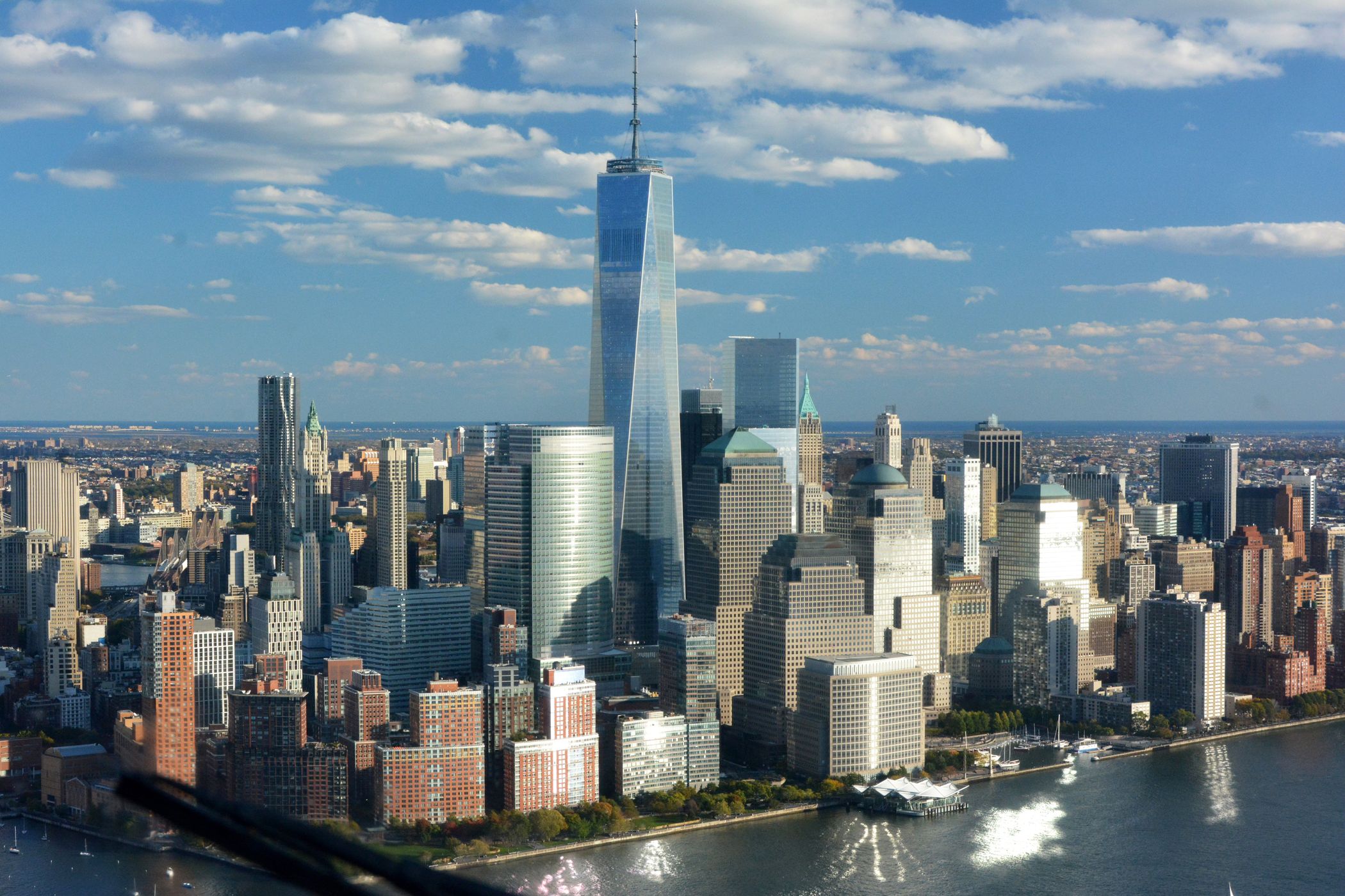 One Trade Center, USA