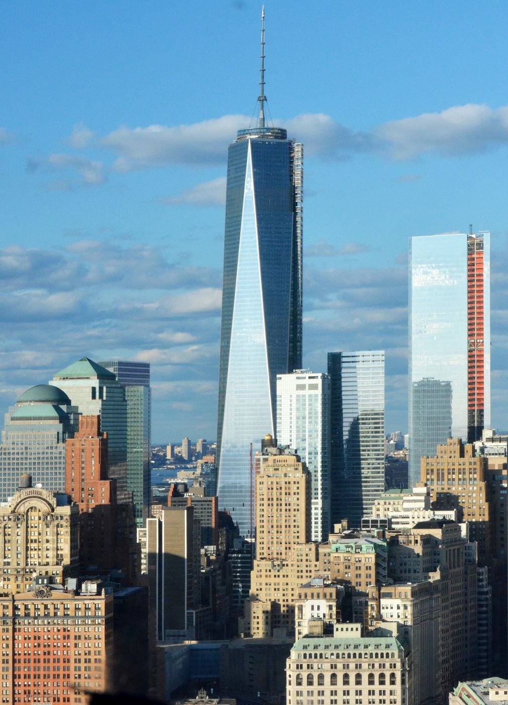 One Trade Center, USA