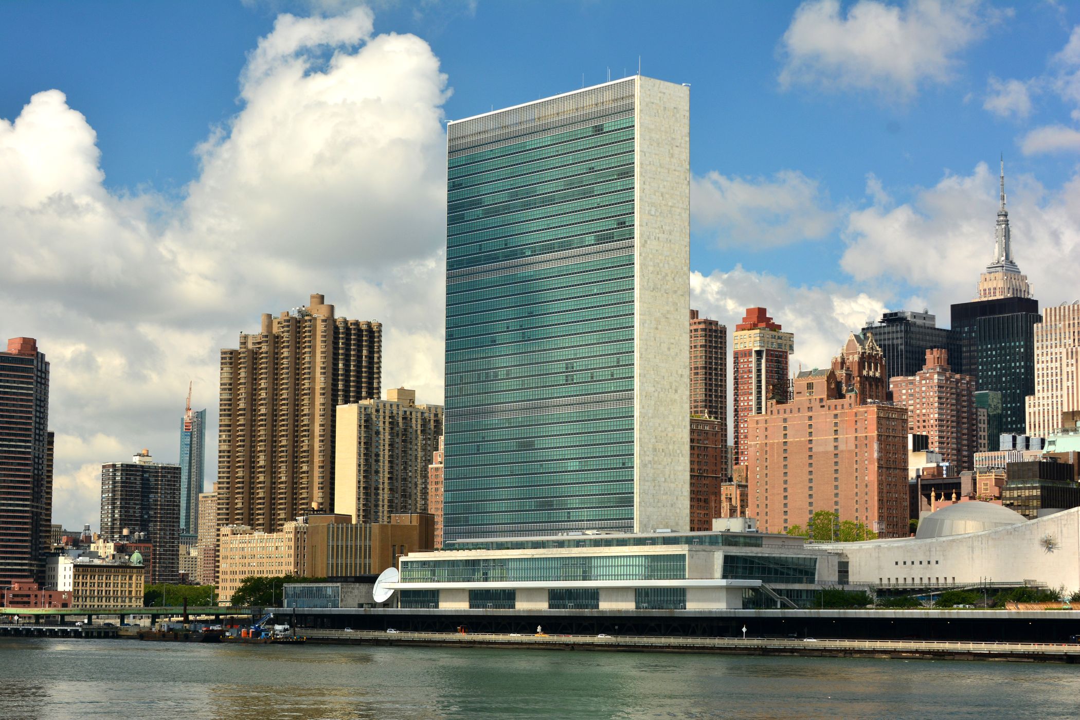 ONU NY, USA