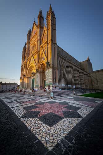 Orvieto Chathedral