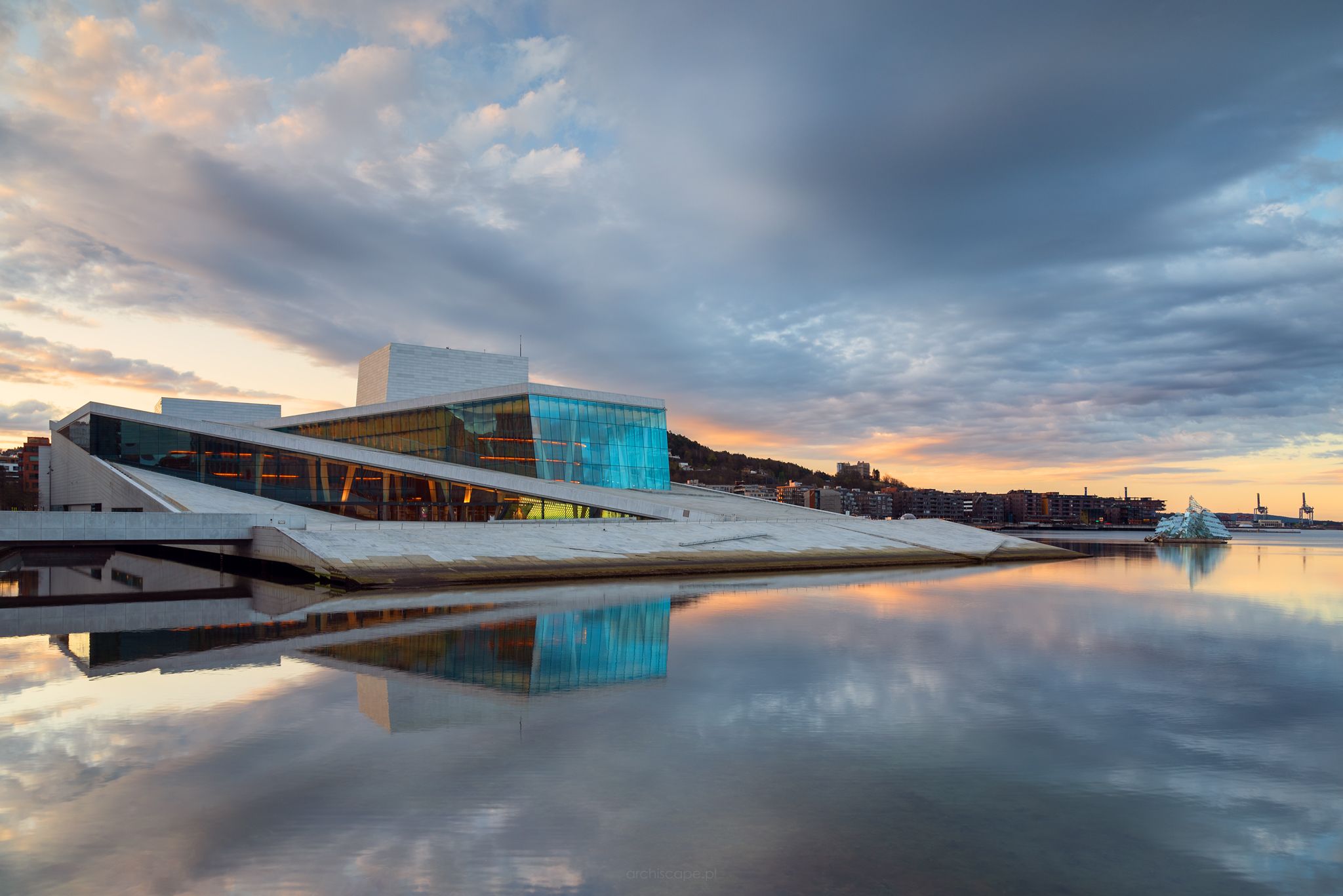 Oslo Opera House Oslo Opera House