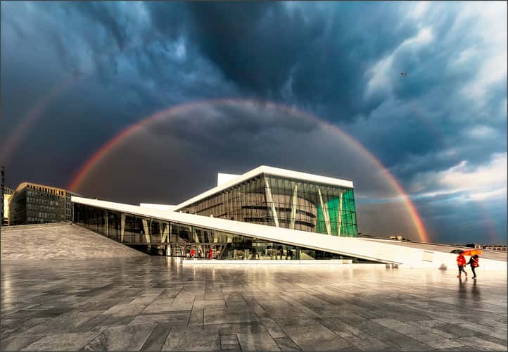 Oslo Opera House