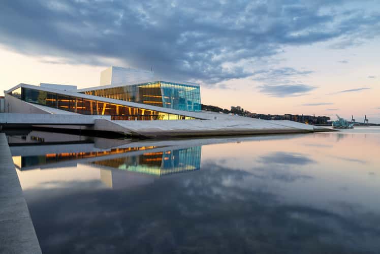 Oslo Opera House