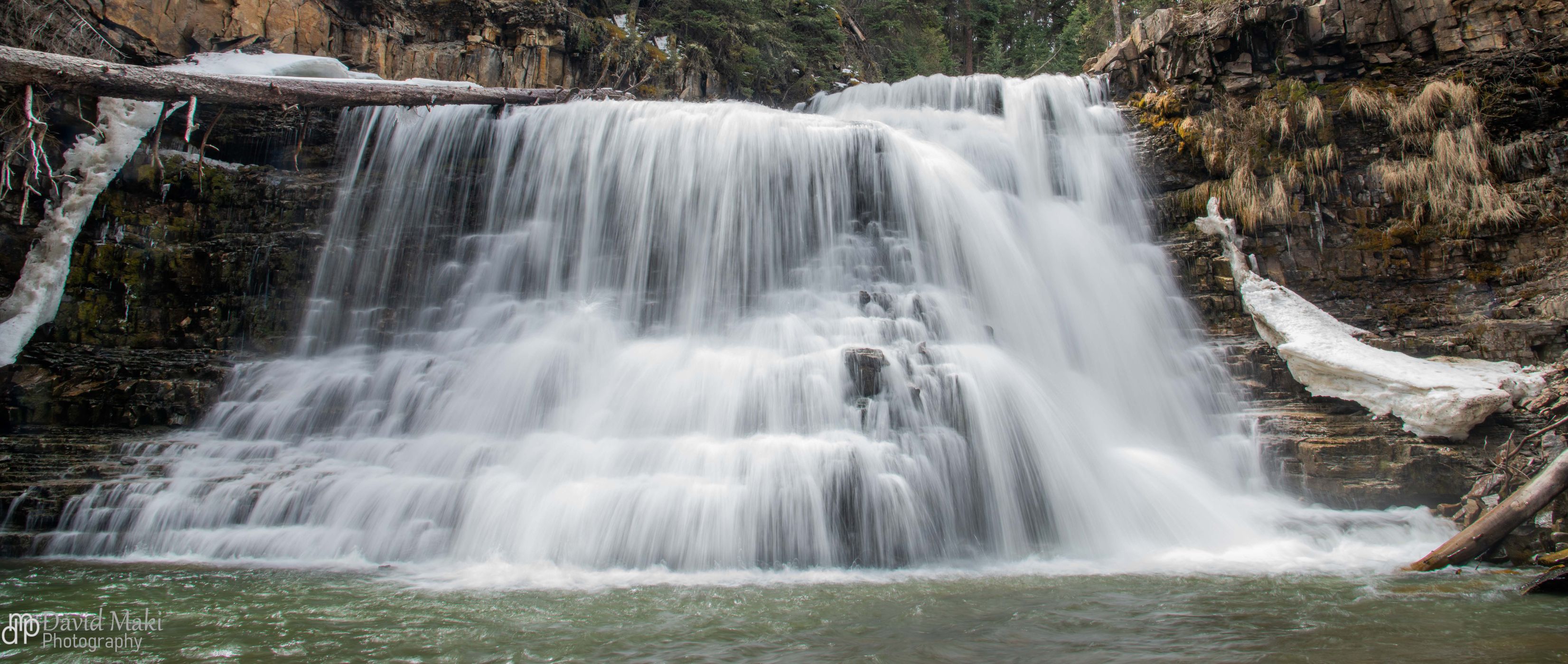 Ousel Falls, USA