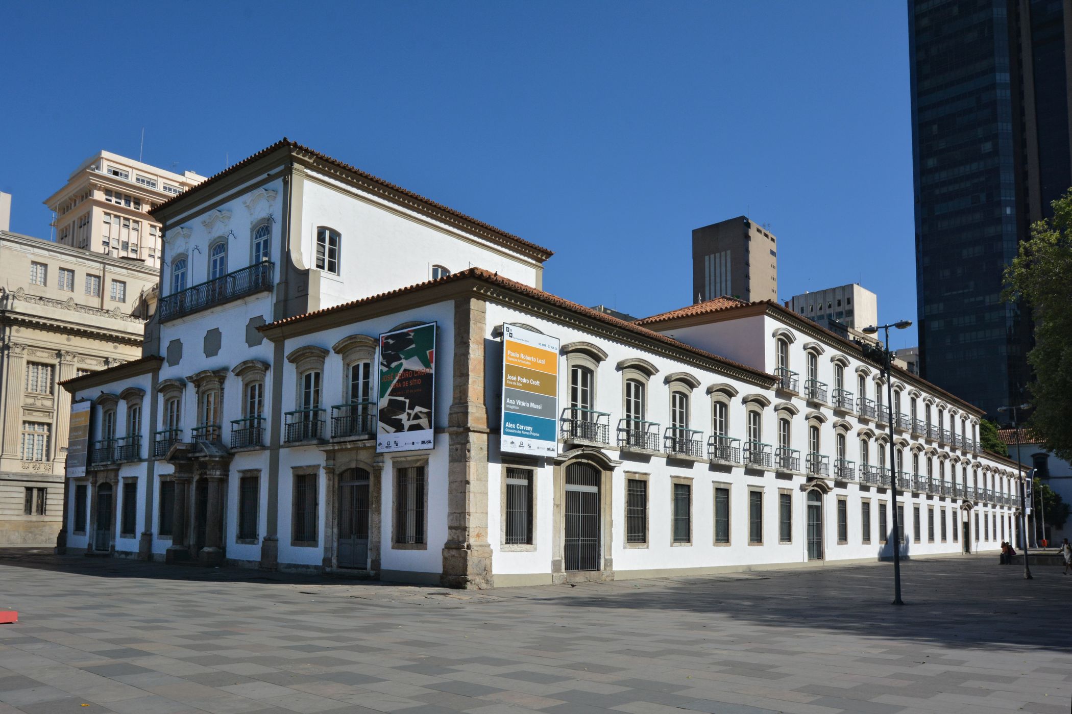 Paço Imperial, Brazil