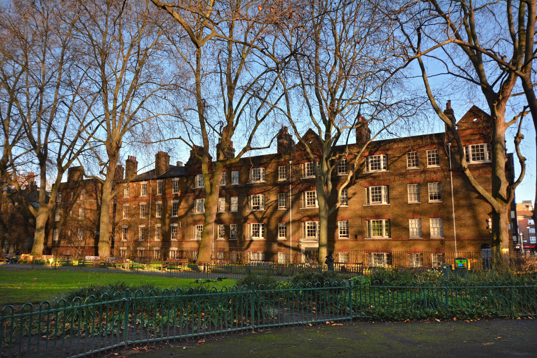 Paddinngton Gardens, United Kingdom