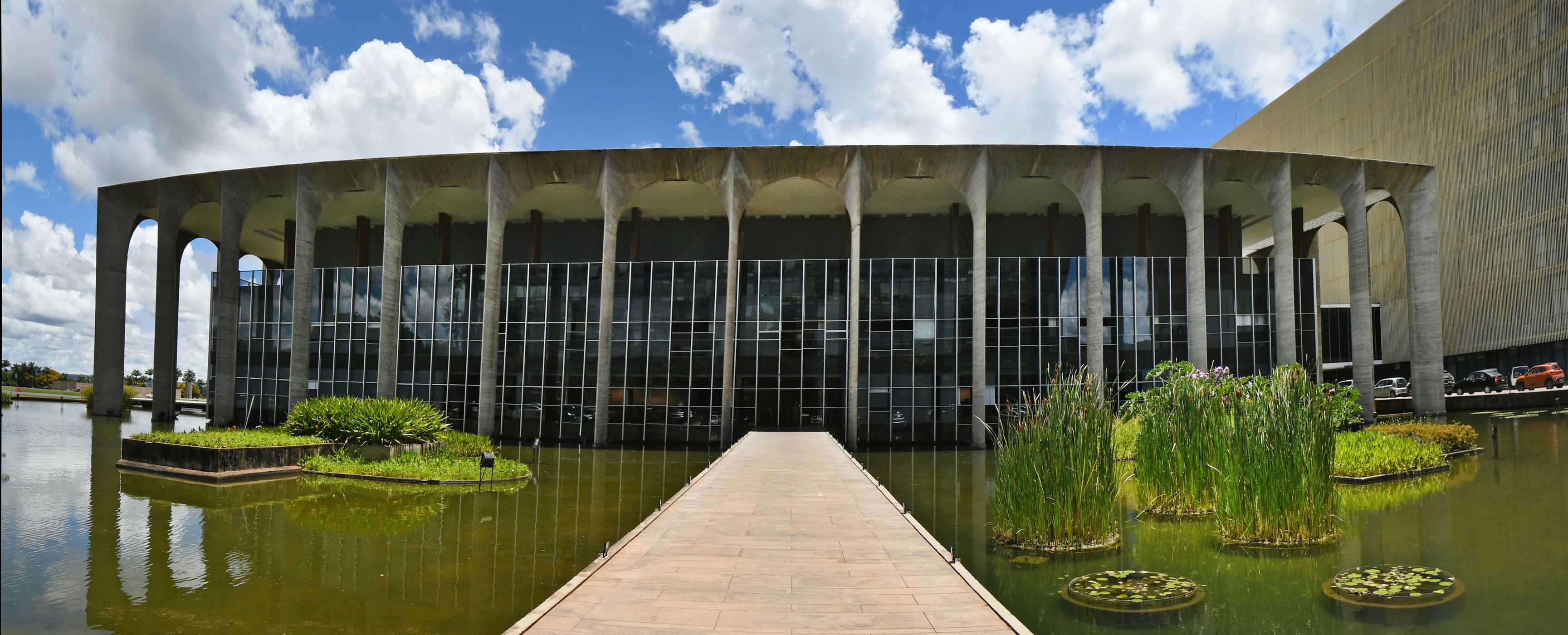Palácio Itamaraty, Brazil