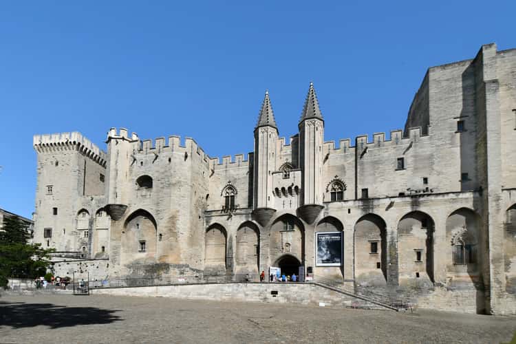 Palais des Papes