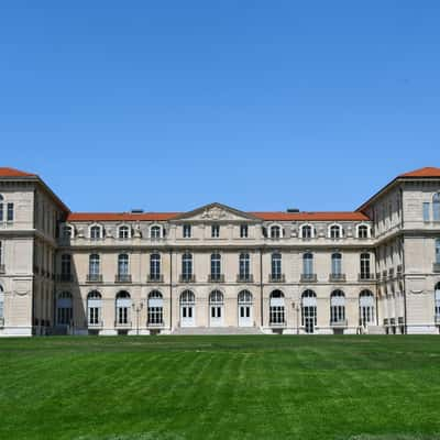 Palais du Pharo, France