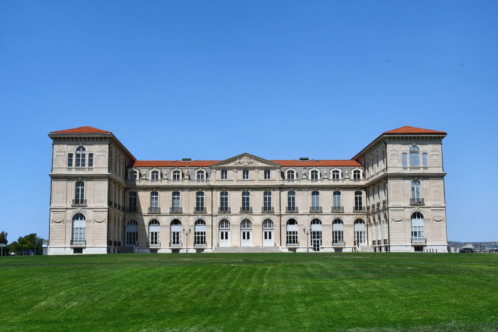 Palais du Pharo, France