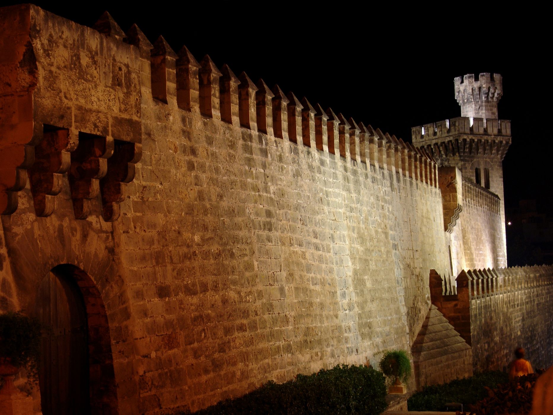 Palau Real de L Almudaina, Spain