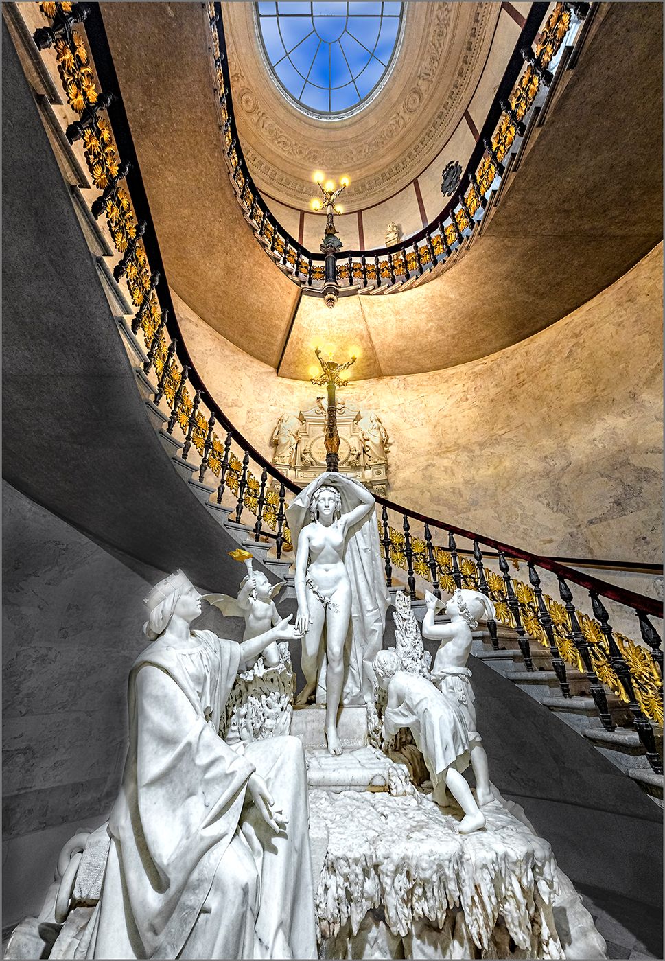 Palazzo Revoltella, Italy
