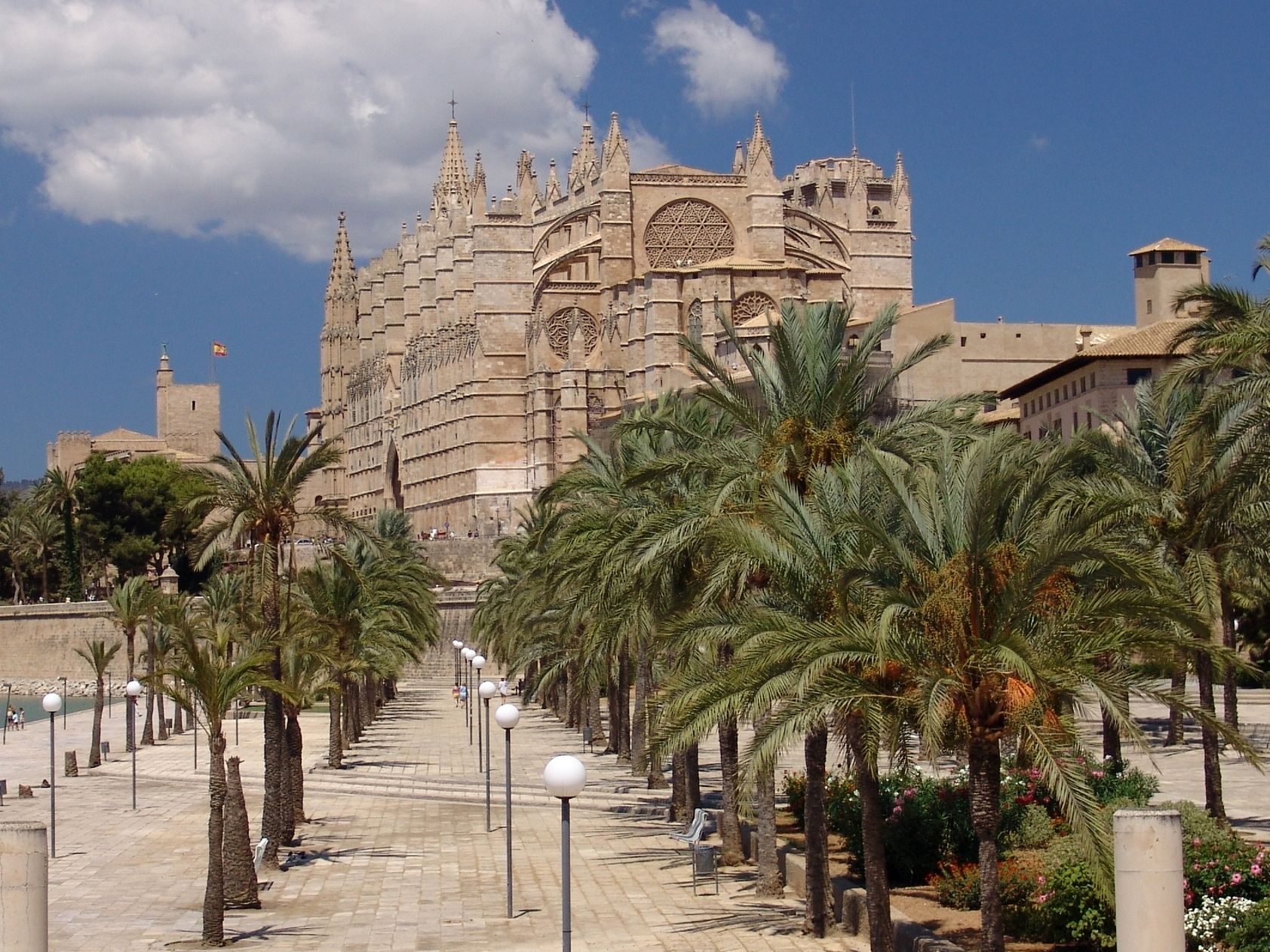 Palma Cathedral, Spain