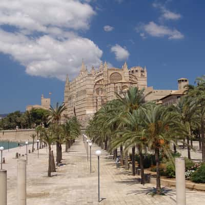 Palma Cathedral, Spain