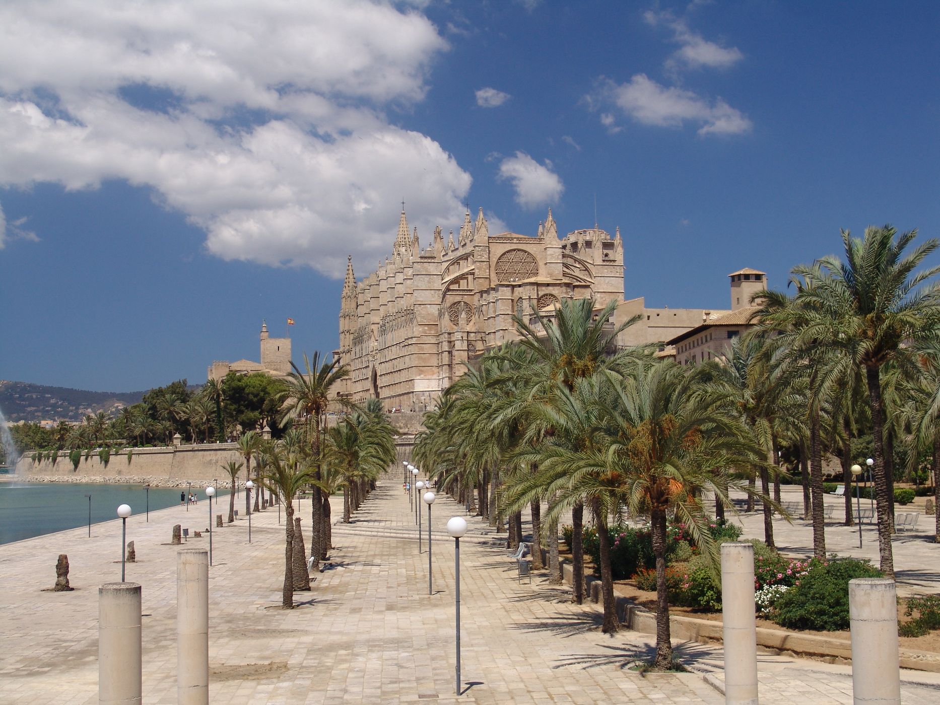 Palma Cathedral, Spain
