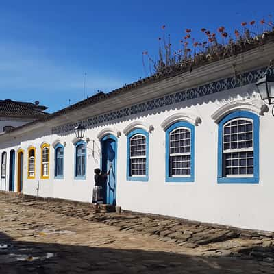 Paraty, Brazil