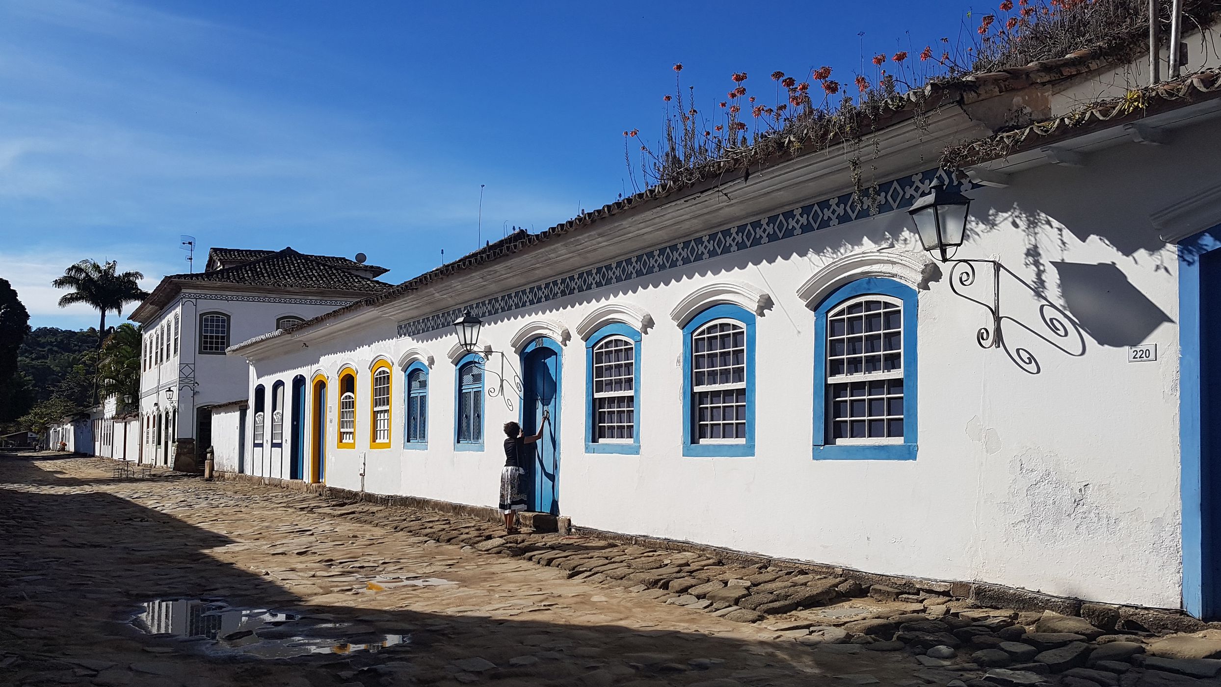 Paraty, Brazil
