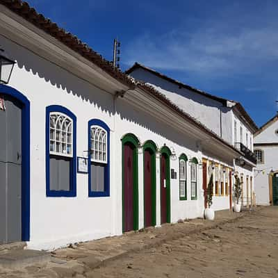 Paraty, Brazil